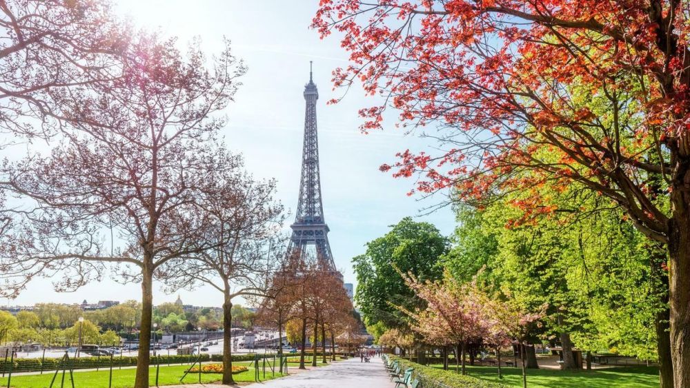 Khám phá những thủ đô đẹp nhất thế giới 10