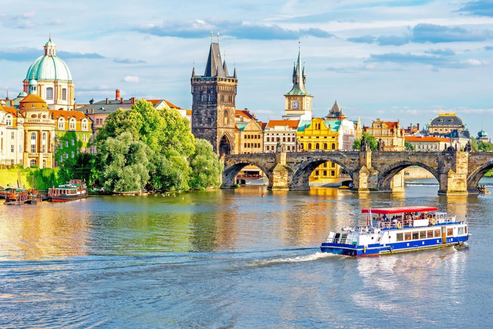 Khám phá những thủ đô đẹp nhất thế giới 7