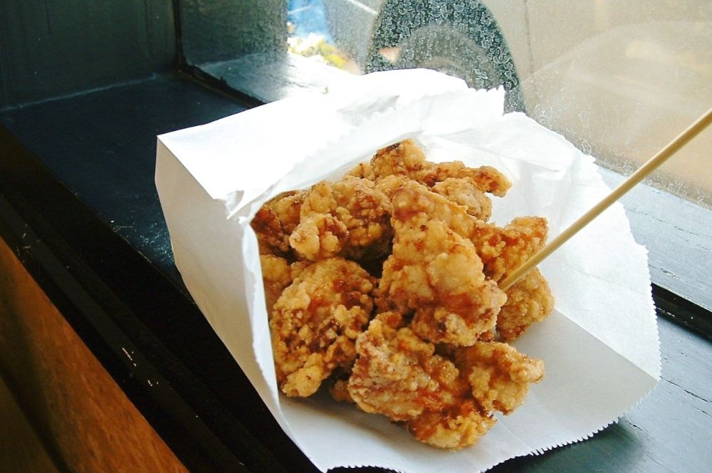 Khám phá nơi có gà rán ngon nhất xứ anh đào 4