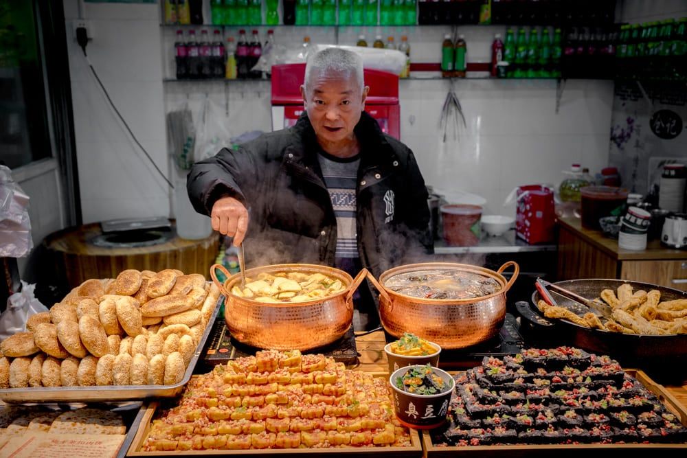 Khám phá nơi được mệnh danh là Venice phương đông của Trung Quốc 5