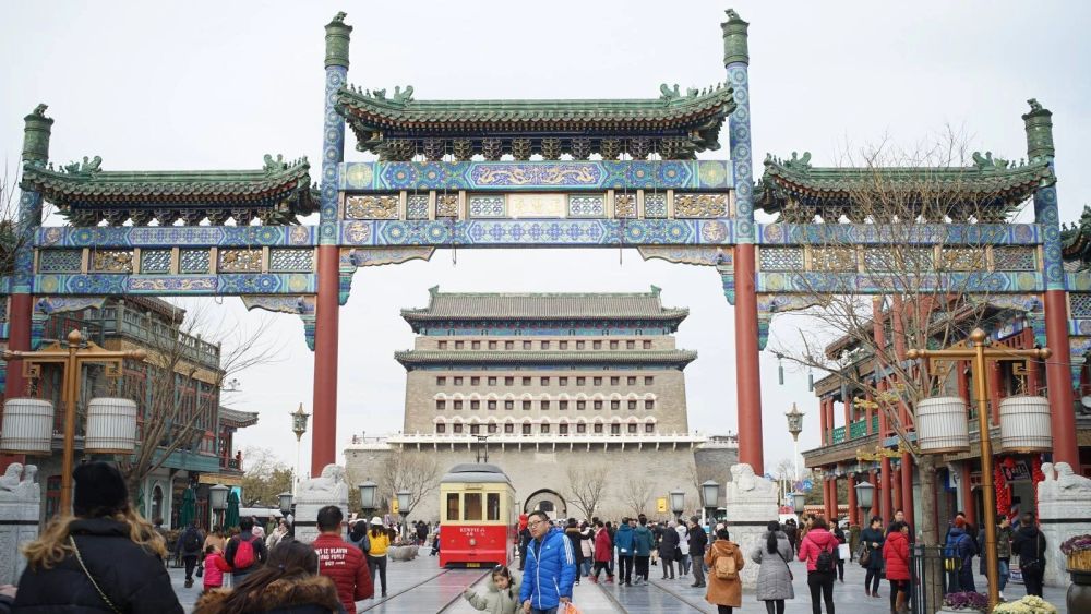 Khám phá những phố đi bộ có kiến trúc và lịch sử lâu đời 3