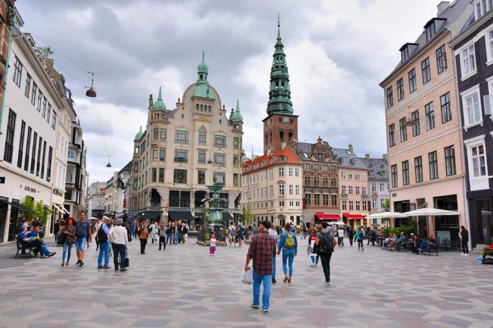 Khám phá những phố đi bộ có kiến trúc và lịch sử lâu đời 8