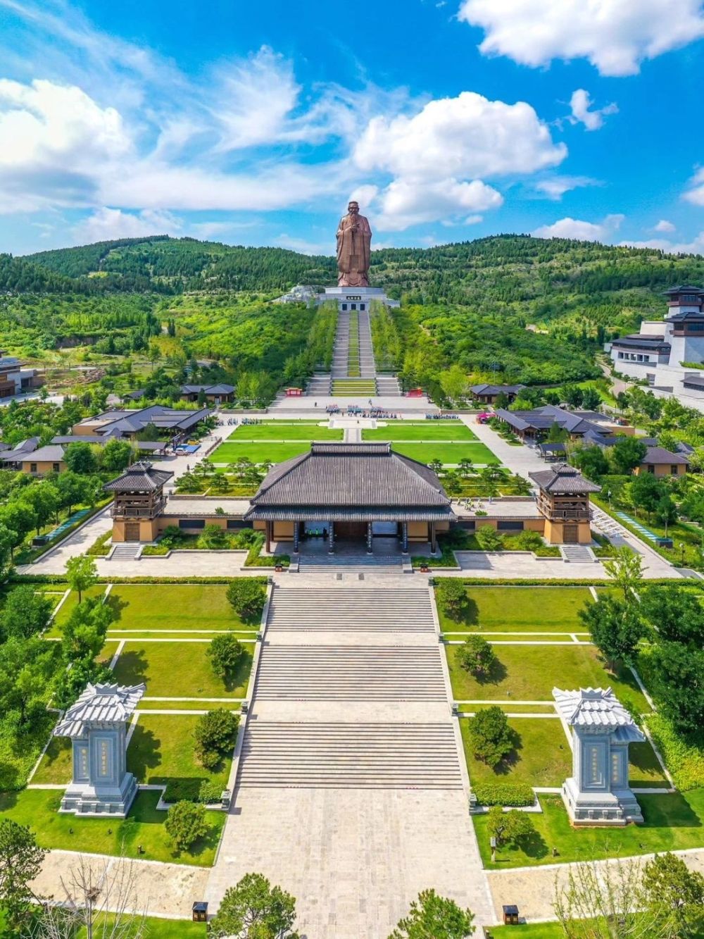 Khám phá Quê hương Khổng Tử và cái nôi của Nho giáo Trung Hoa ảnh 2