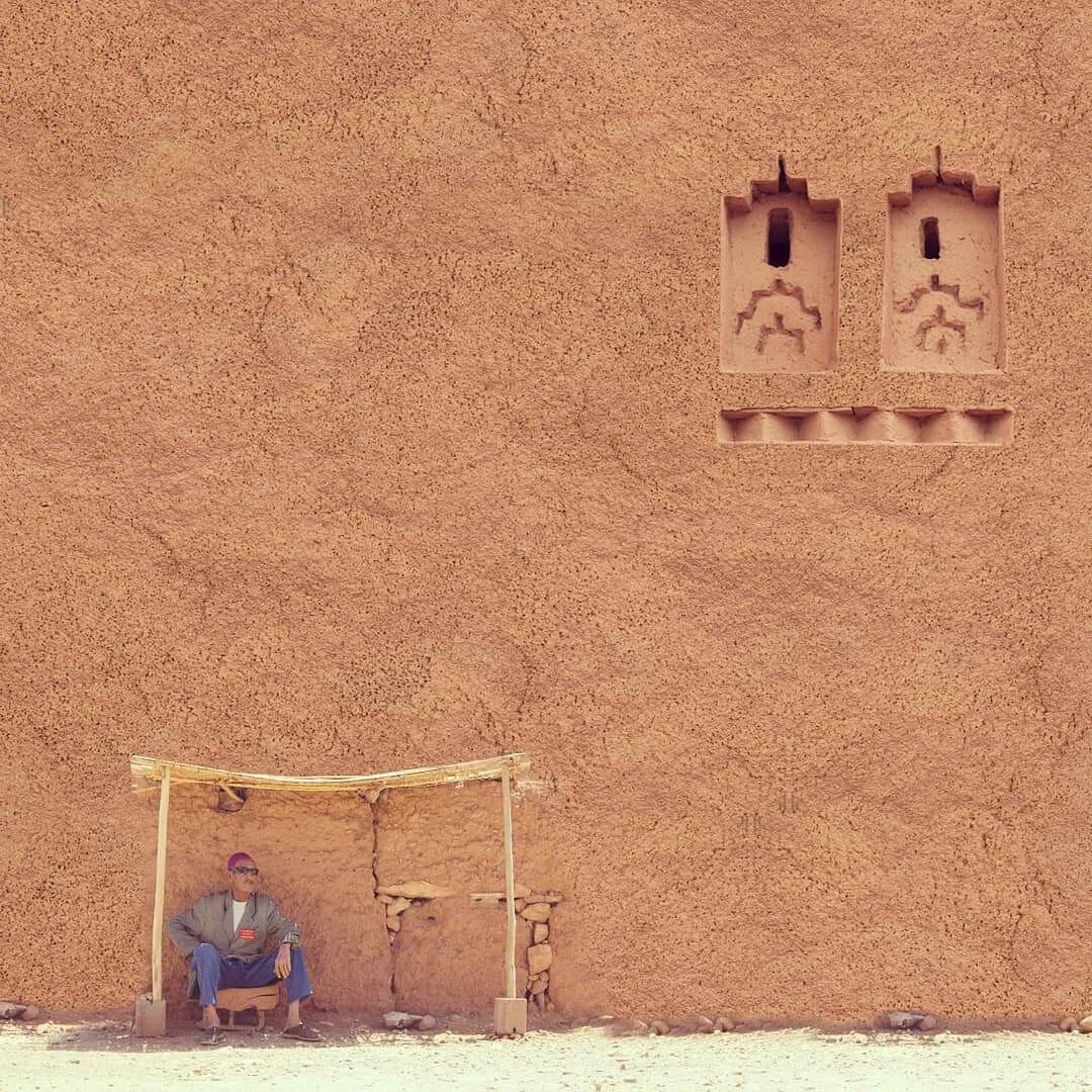 Khám phá sắc màu kiến trúc Maroc 1