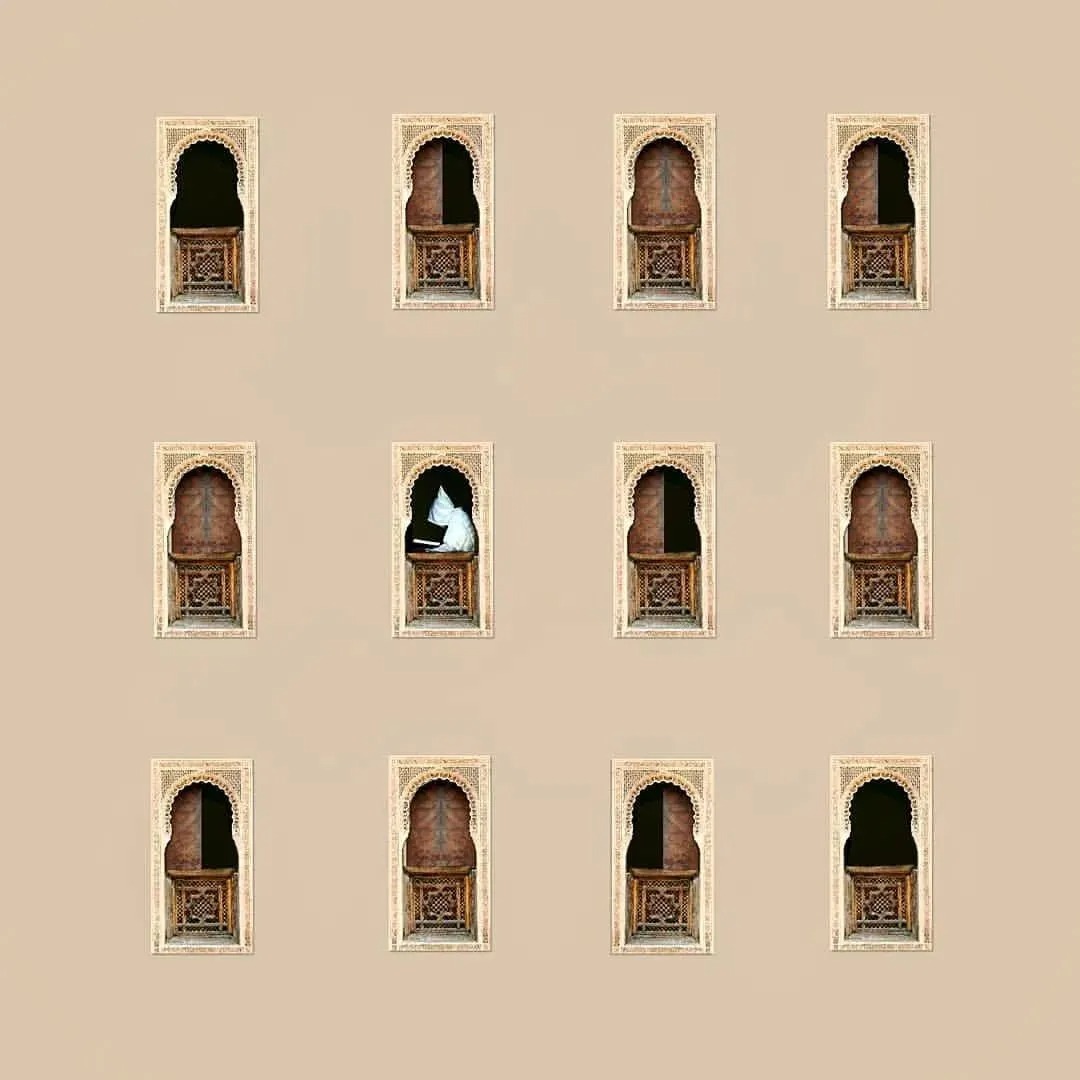 Khám phá sắc màu kiến trúc Maroc 19