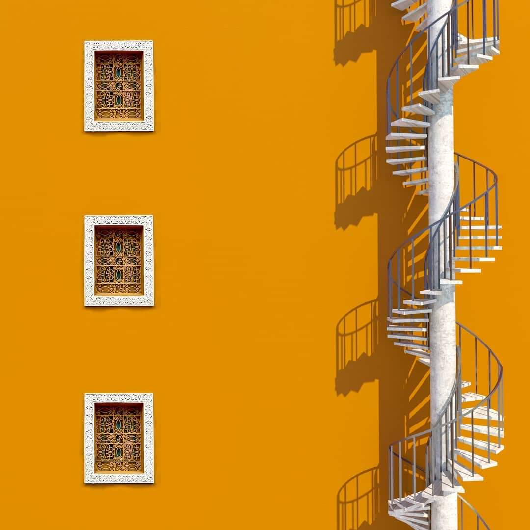 Khám phá sắc màu kiến trúc Maroc 2