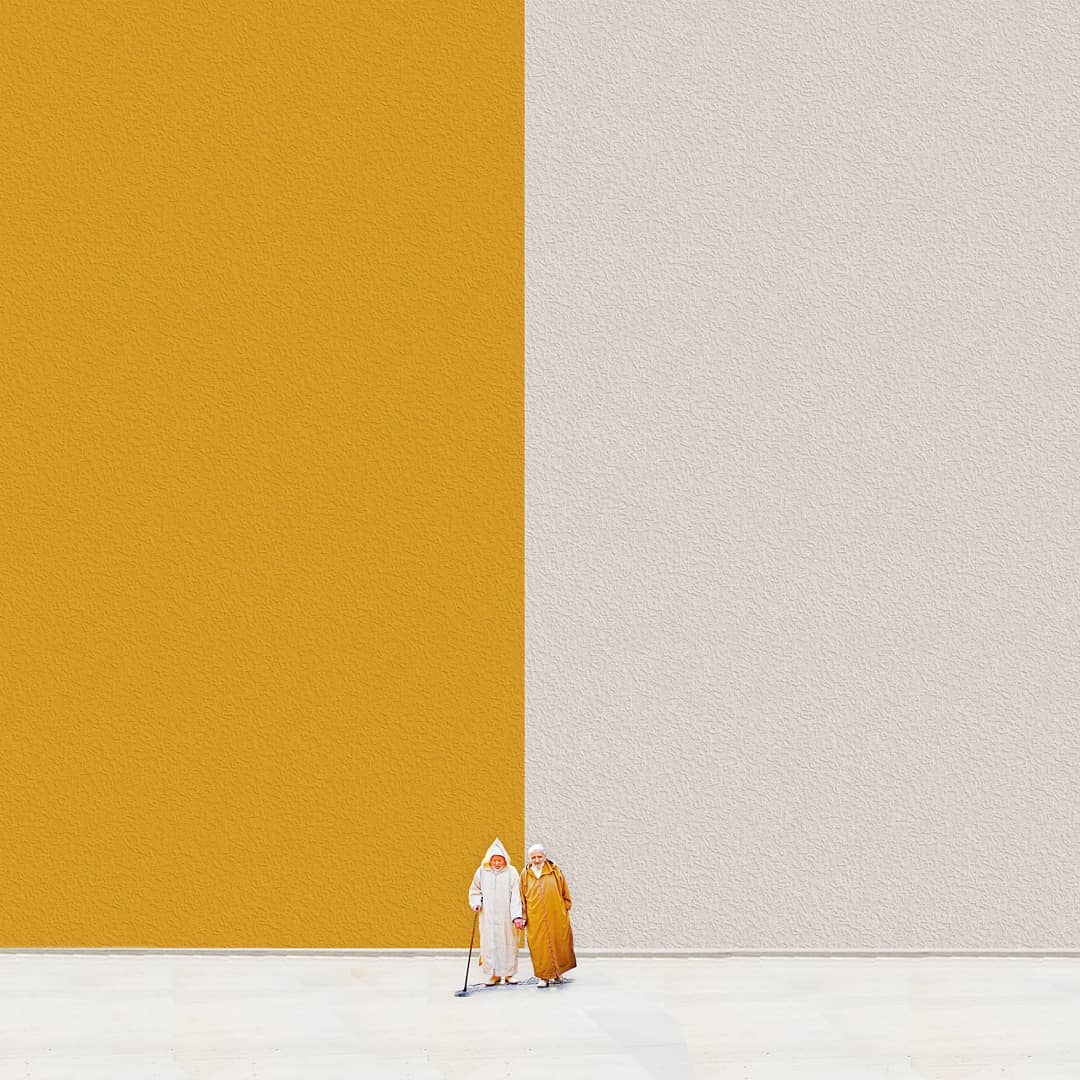 Khám phá sắc màu kiến trúc Maroc 4