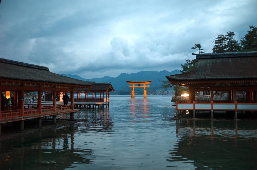 Shimane - Hiroshima - Okayama đường bay thẳng - Ảnh 18