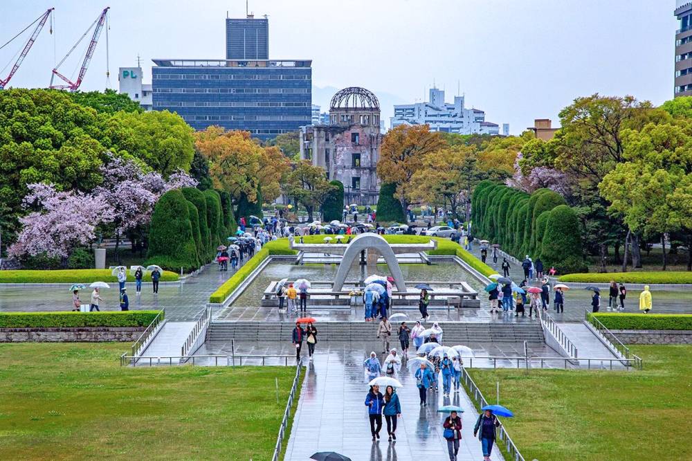 Shimane - Hiroshima - Okayama đường bay thẳng - Ảnh 20