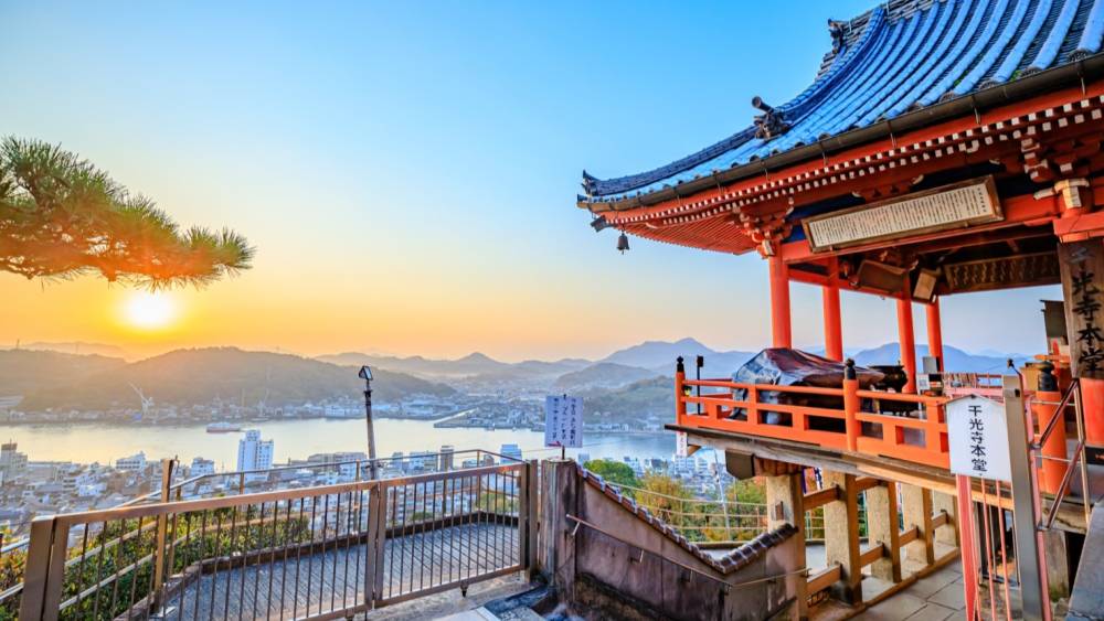 Shimane - Hiroshima - Okayama đường bay thẳng - Ảnh 22