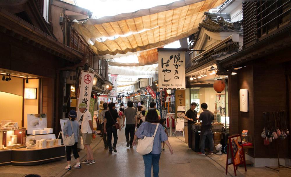 Shimane - Hiroshima - Okayama đường bay thẳng - Ảnh 27