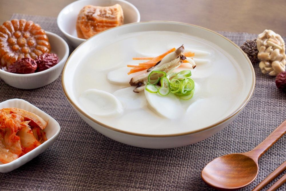 Khám phá Tết Nguyên đán khác lạ ở châu Á 1