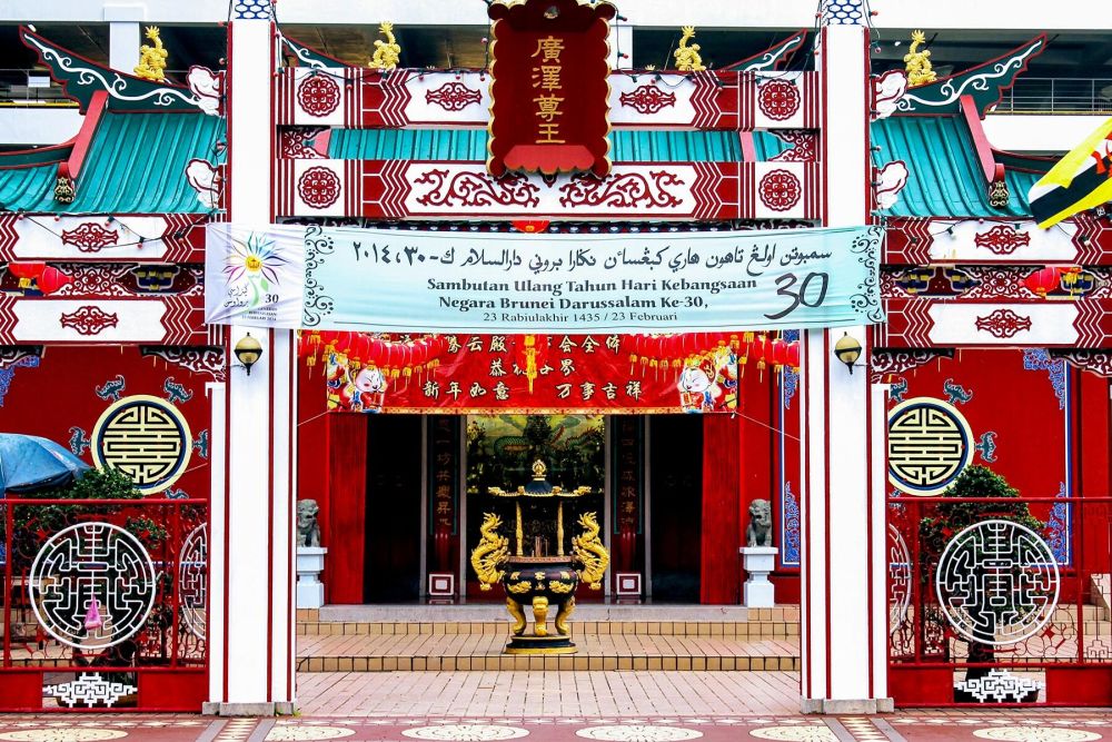 Khám phá Tết Nguyên đán khác lạ ở châu Á 7