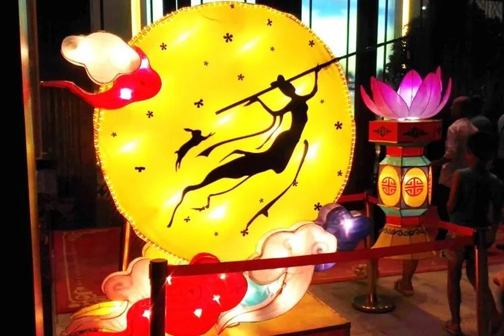 Khám phá tết Trung thu ở một số quốc gia châu Á ảnh 1