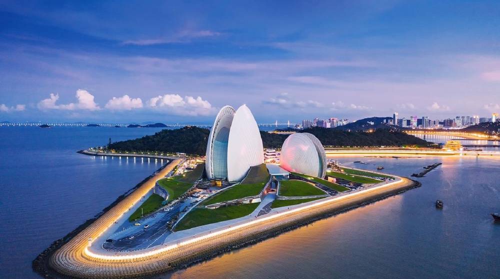 Khám phá thành phố biển ngọc Chu Hải ảnh 1