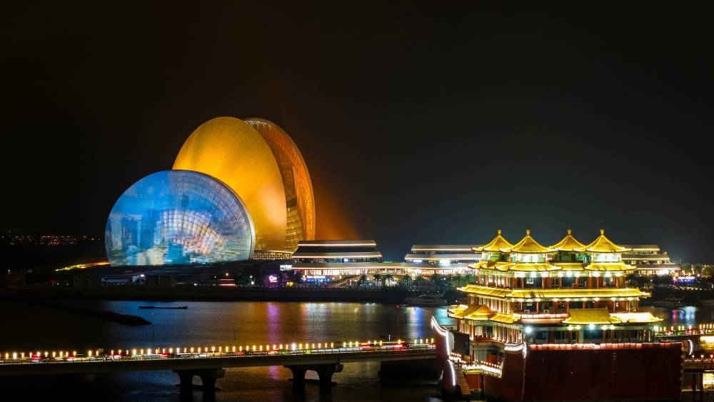 Khám phá thành phố biển ngọc Chu Hải ảnh 2