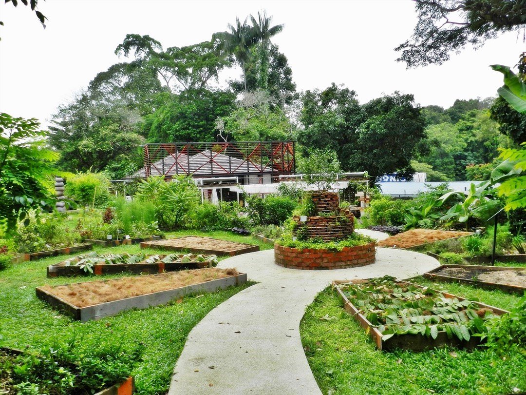 Khám phá thế giới cho các thiên thần nhí tại Dempsey Hill, Singapore 2