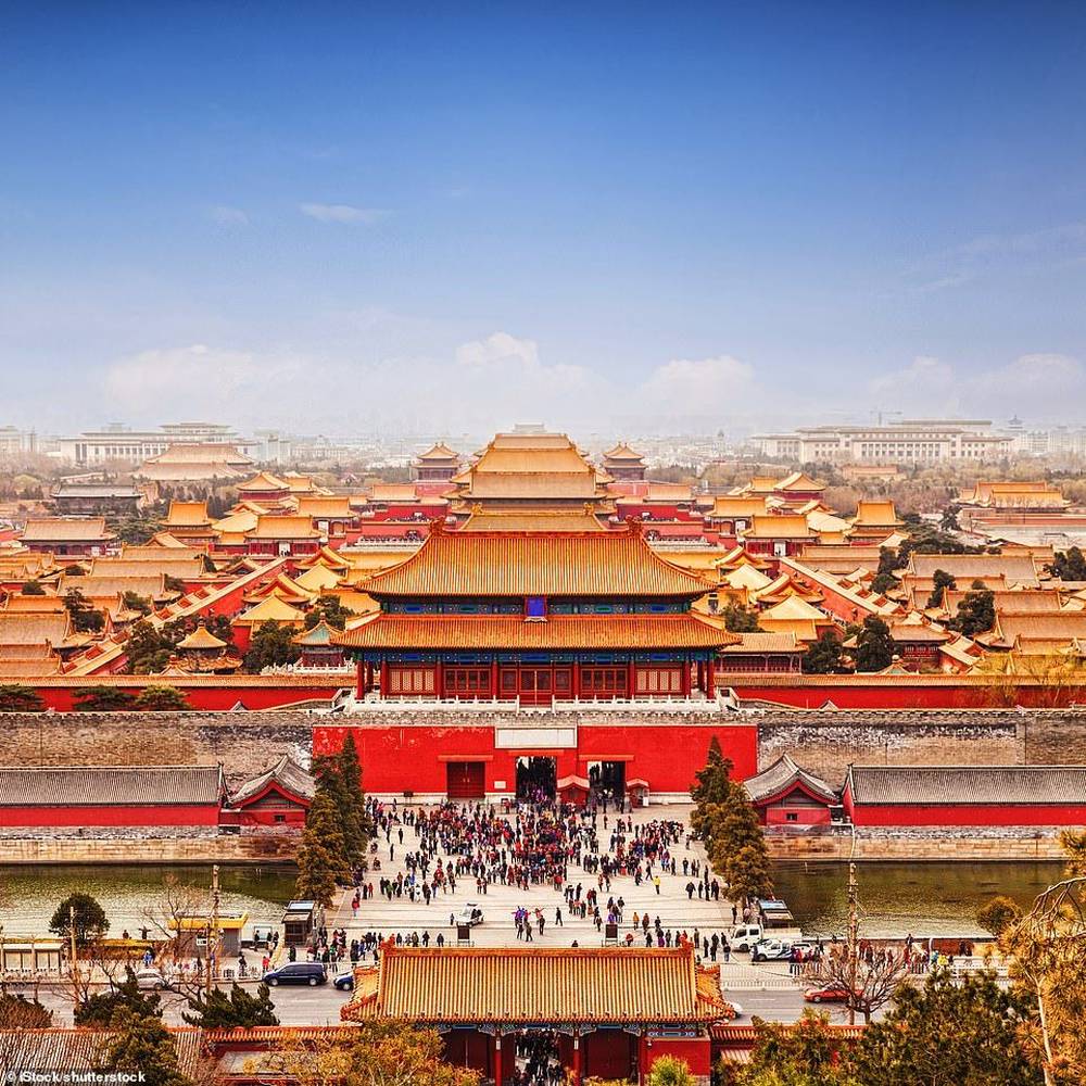 Khám phá tứ đại cố đô Trung Quốc ảnh 10