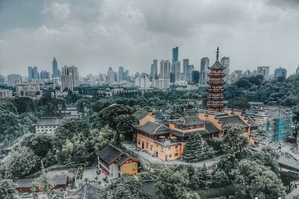 Khám phá tứ đại cố đô Trung Quốc ảnh 11