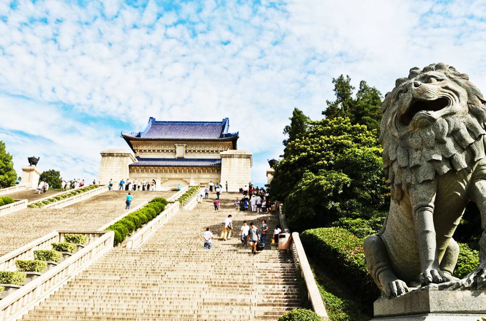 Khám phá tứ đại cố đô Trung Quốc ảnh 13