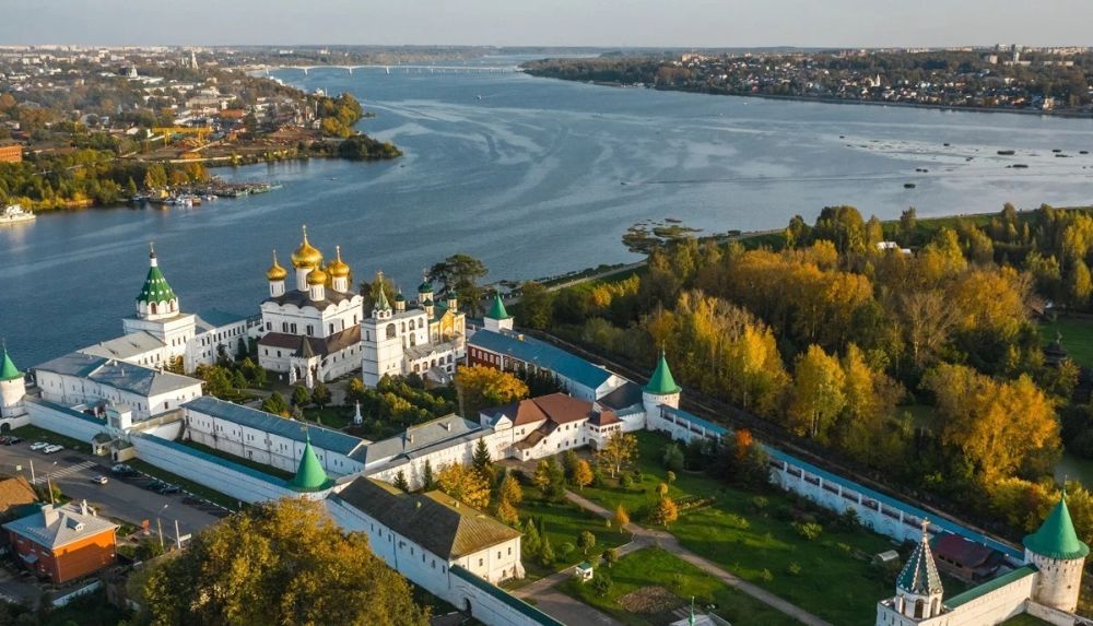 Khám phá Vành đai Vàng huyền thoại của nước Nga 8