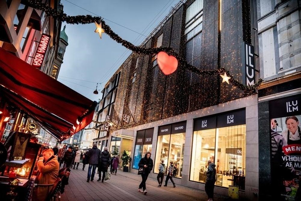 Không khí mùa Giáng sinh ở khắp nơi trên thế giới 6