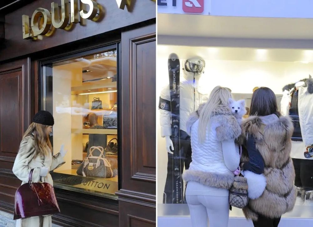 Khu nghỉ dưỡng trượt tuyết cho giới siêu giàu 9