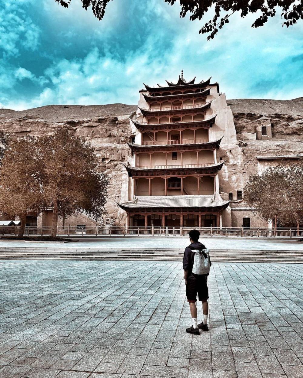 Kinh nghiệm du lịch Con đường tơ lụa phần 1 ảnh 5