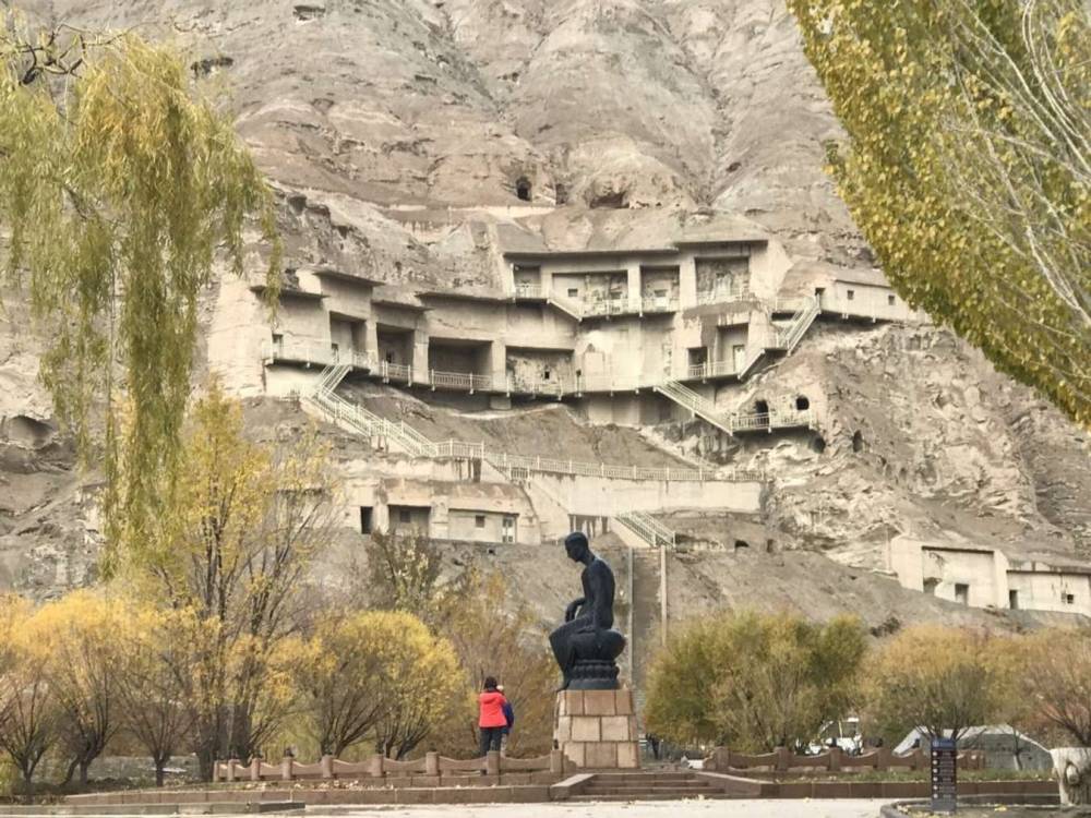 Kinh nghiệm du lịch Con đường tơ lụa phần 1 ảnh 6