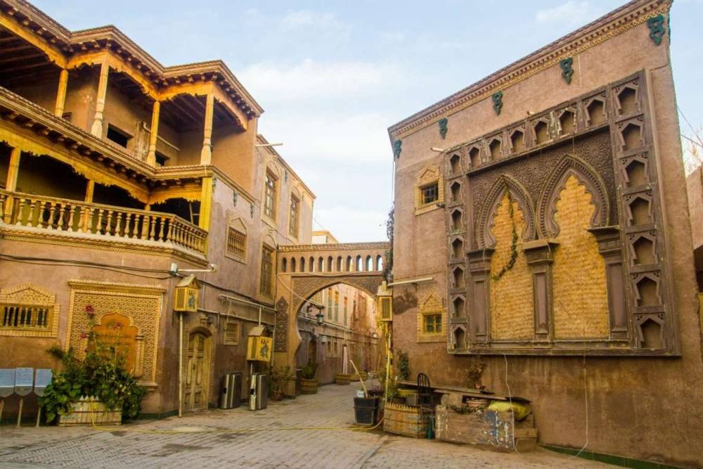 Kinh nghiệm du lịch Con đường tơ lụa phần 1 ảnh 7