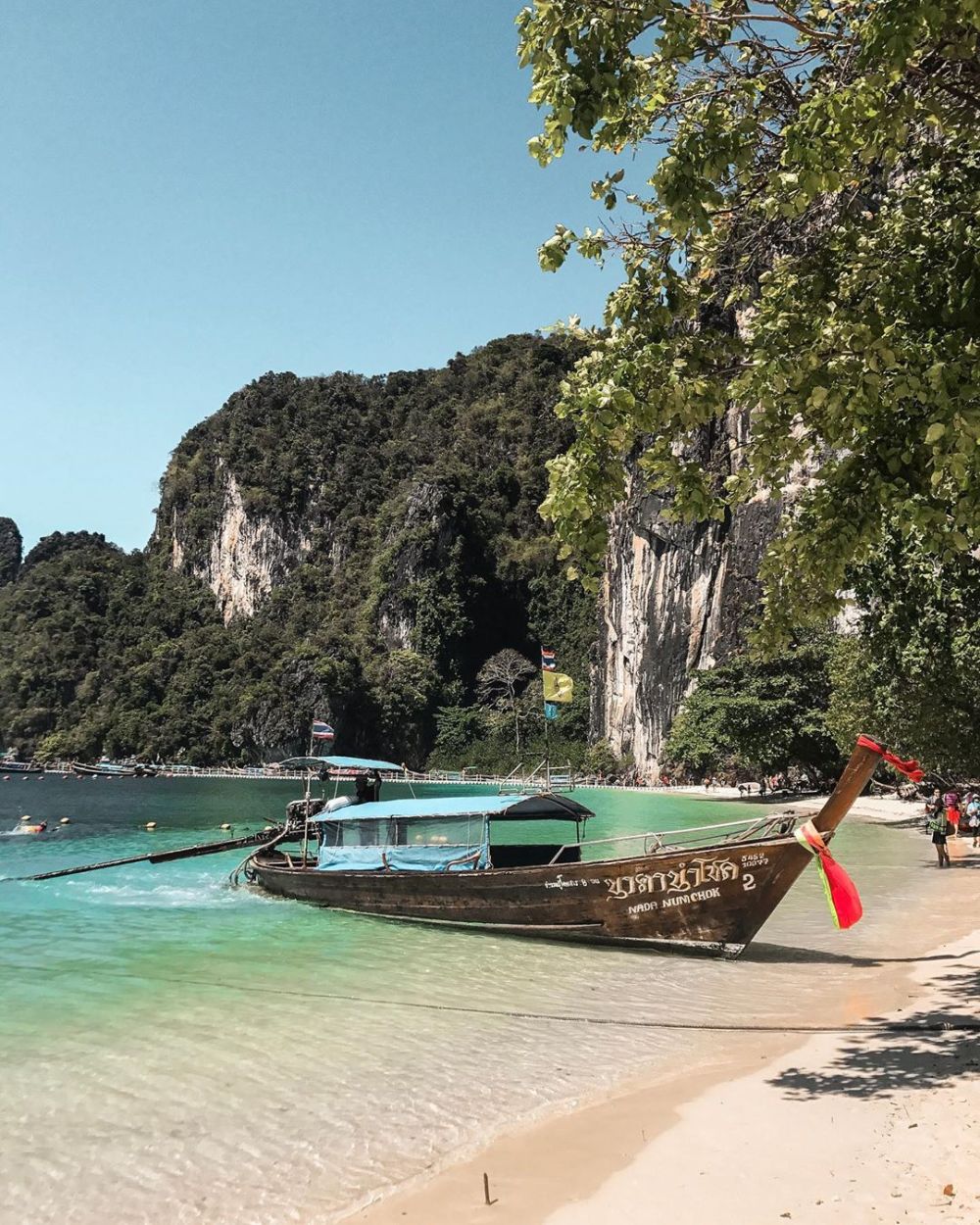 Krabi Thái Lan và những điều cần biết khi du lịch ảnh 12