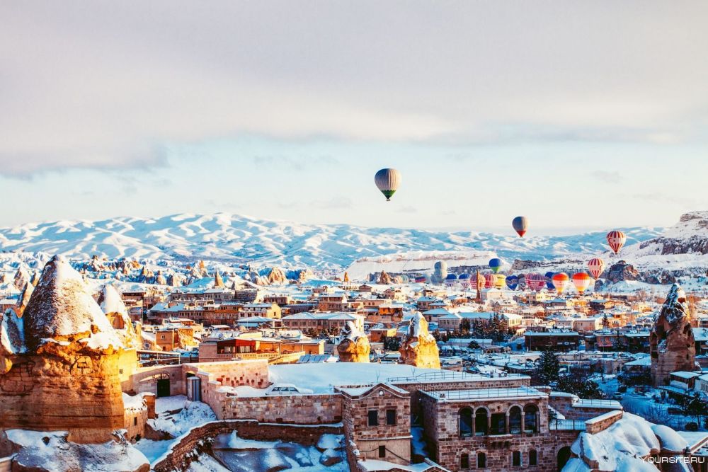 Kỳ nghỉ đông nên đi đâu ngắm tuyết rơi 11