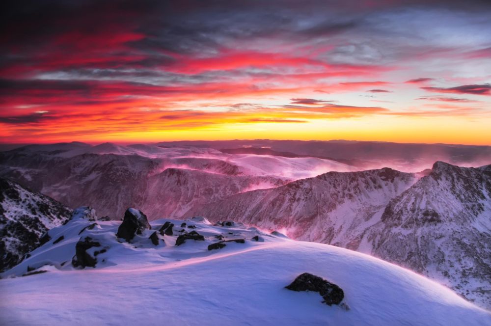 Kỳ nghỉ đông nên đi đâu ngắm tuyết rơi 7