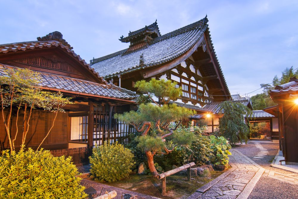 Kyoto - cố đô của những nét truyền thống Nhật Bản 1