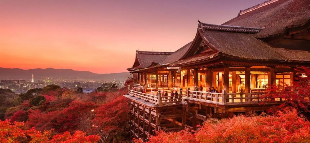 Kyoto - cố đô của những nét truyền thống Nhật Bản 2