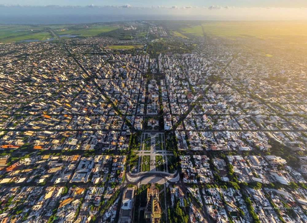 La Plata - thủ phủ của tỉnh Buenos Aires, Argentina 1