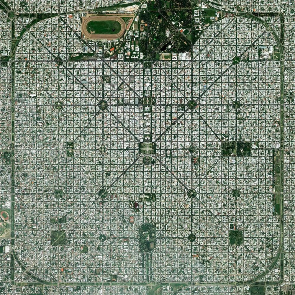 La Plata - thủ phủ của tỉnh Buenos Aires, Argentina 3