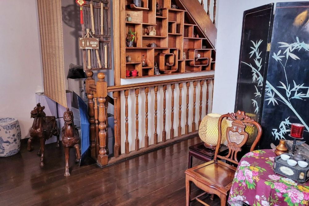 Lạc lối giữa phố Tanjong Pagar mang vẻ đẹp vượt thời gian ở Singapore 10