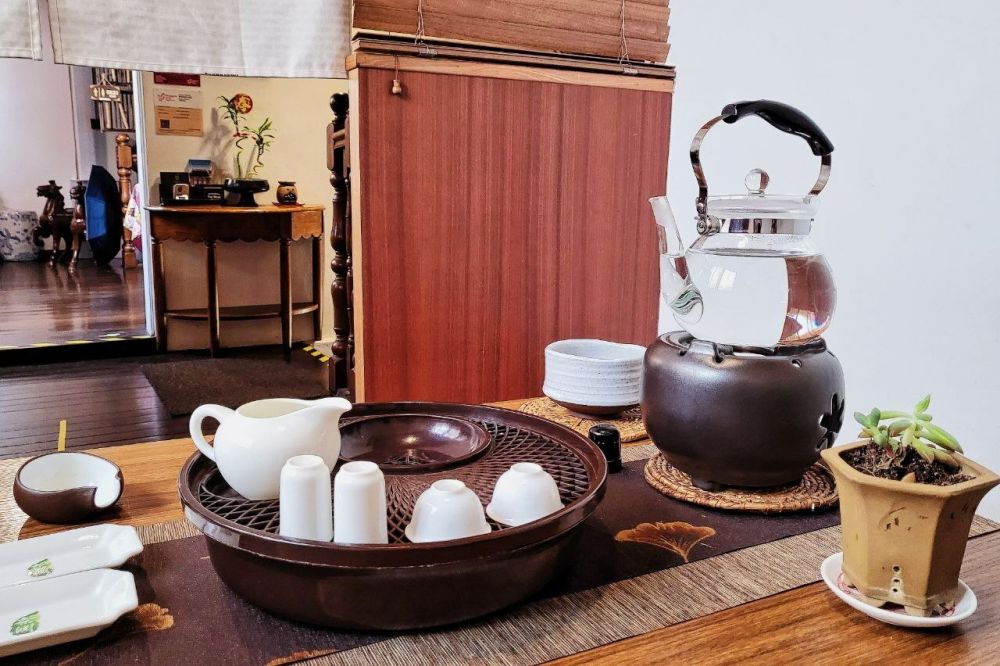 Lạc lối giữa phố Tanjong Pagar mang vẻ đẹp vượt thời gian ở Singapore 11