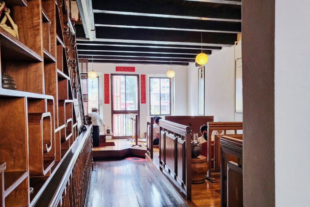 Lạc lối giữa phố Tanjong Pagar mang vẻ đẹp vượt thời gian ở Singapore 13