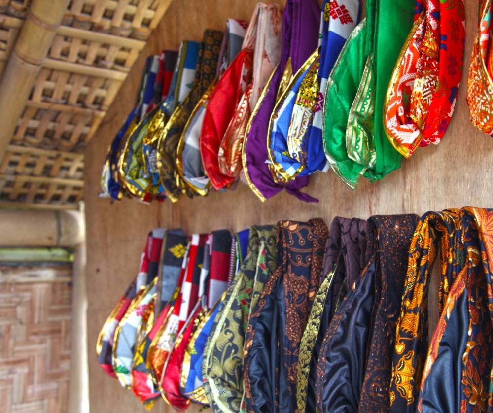 Làng cổ Penglipuran Bali ảnh 7