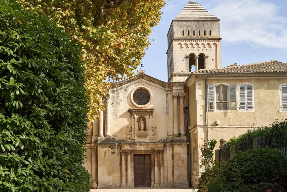 Làng cổ Saint-Rémy nơi nghệ thuật và lịch sử giao thoa ảnh 3