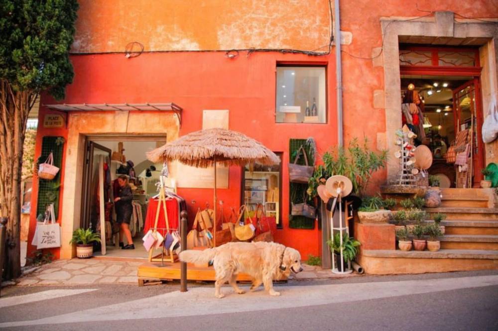 Làng Roussillon - Điểm dừng chân cổ tích cho chuyến du lịch Pháp trọn vẹn ảnh 4