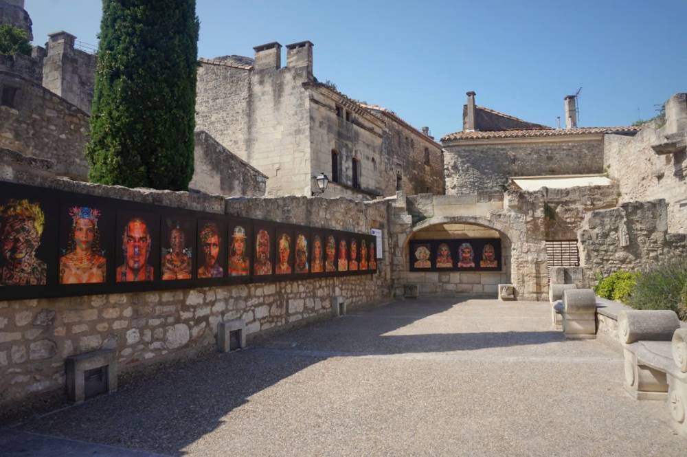 Làng Trung Cổ Les Baux - Vẻ đẹp vĩnh cửu của nước Pháp ảnh 3