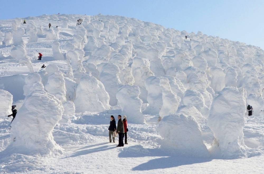 Lễ hội đặc sắc vào mùa đông Nhật Bản nên trải nghiệm ảnh 5