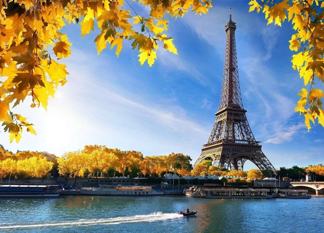 Lý do bạn nên du lịch Paris một lần trong đời 1