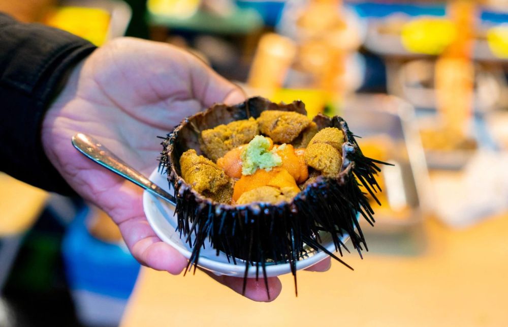 Lý do nhiều thực phẩm Nhật có giá hàng nghìn USD 5