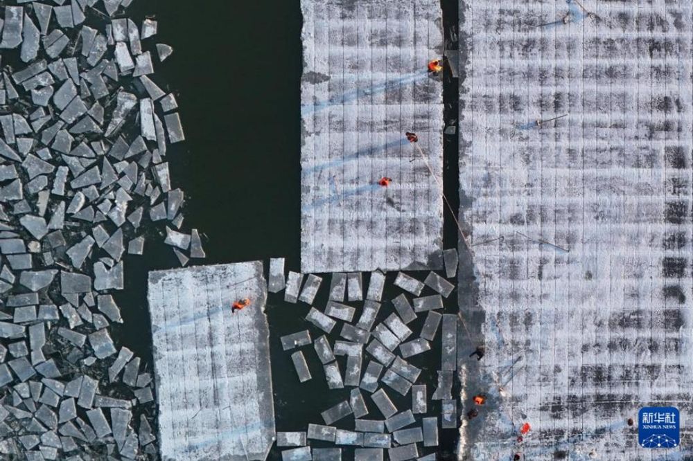 Mãn nhãn với các tác phẩm băng tuyết ở Cáp Nhĩ Tân ảnh 6