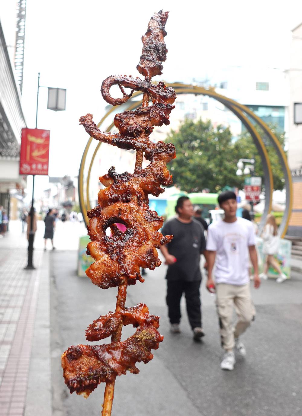 Món ăn dân dã phải thử khi du lịch Trung Quốc ảnh 2