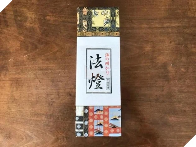 Món mì in kinh Phật của Nhật Bản 2